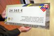 Vojaci vyzbierali v rmci humanitrnej zbierky 24 365 eur na pomoc Ukrajine 