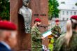 Príslušníci Veliteľstva Síl pre špeciálne operácie si uctili pamiatku Jozefa Gabčíka I