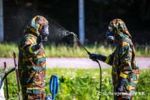 Toxic Valley 2025 �VECTOR�: Slovensko op� centrom medzin�rodn�ho v�cviku v oblasti chemickej bezpe�nosti