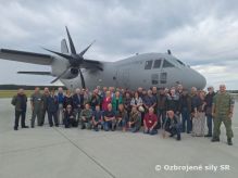 Pri�li n�s nav�t�vi� b�val� kolegovia z Kuchyne