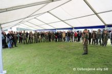 Streleck� s��a� velite�a �estnej str�e 2025 