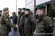 Nai vojaci bud plni v Bosne a Hercegovine nov lohy