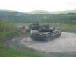 Streby PTRS a T-72 v Kamenici nad Cirochou