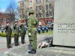 74.vroie oslobodenia miest Partiznske a Topoany