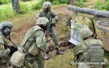 Pr�prava na certifik�ciu 13. mechanizovanej pr�porovej skupiny